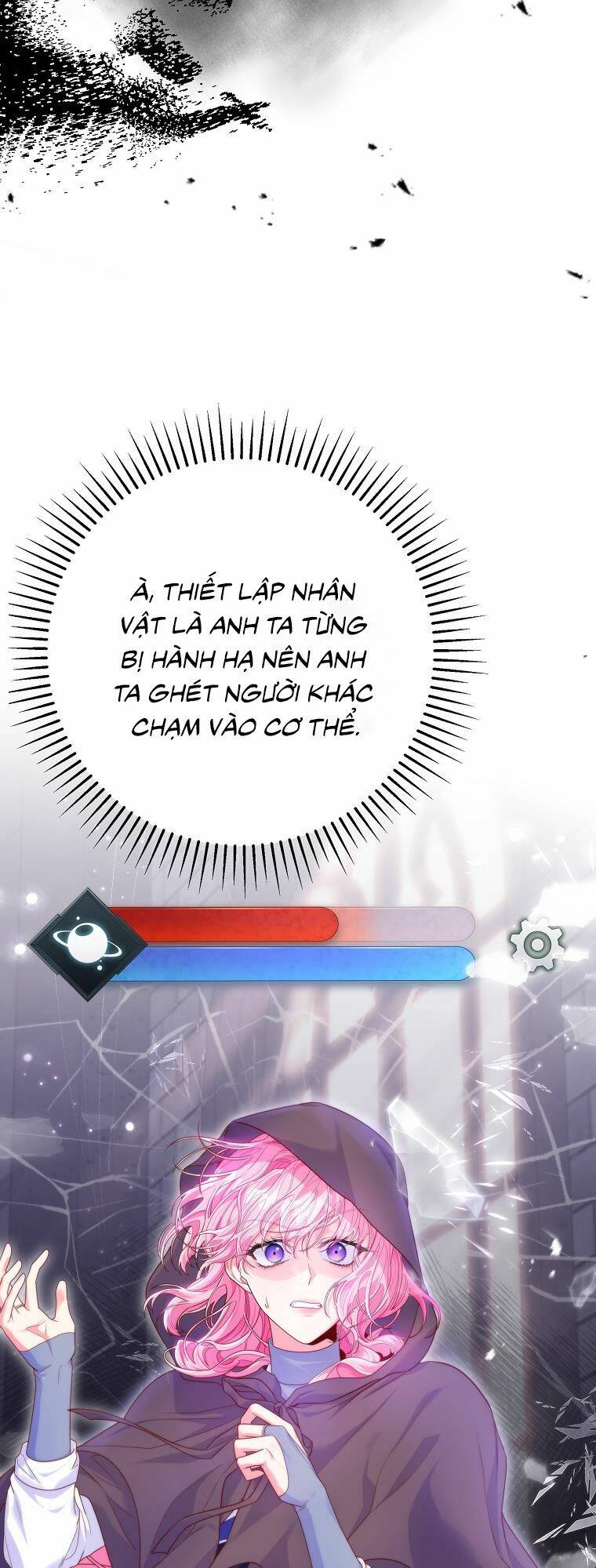 Tôi Bị Mắc Kẹt Trong Trò Chơi Lỗi Chapter 4 - Trang 2