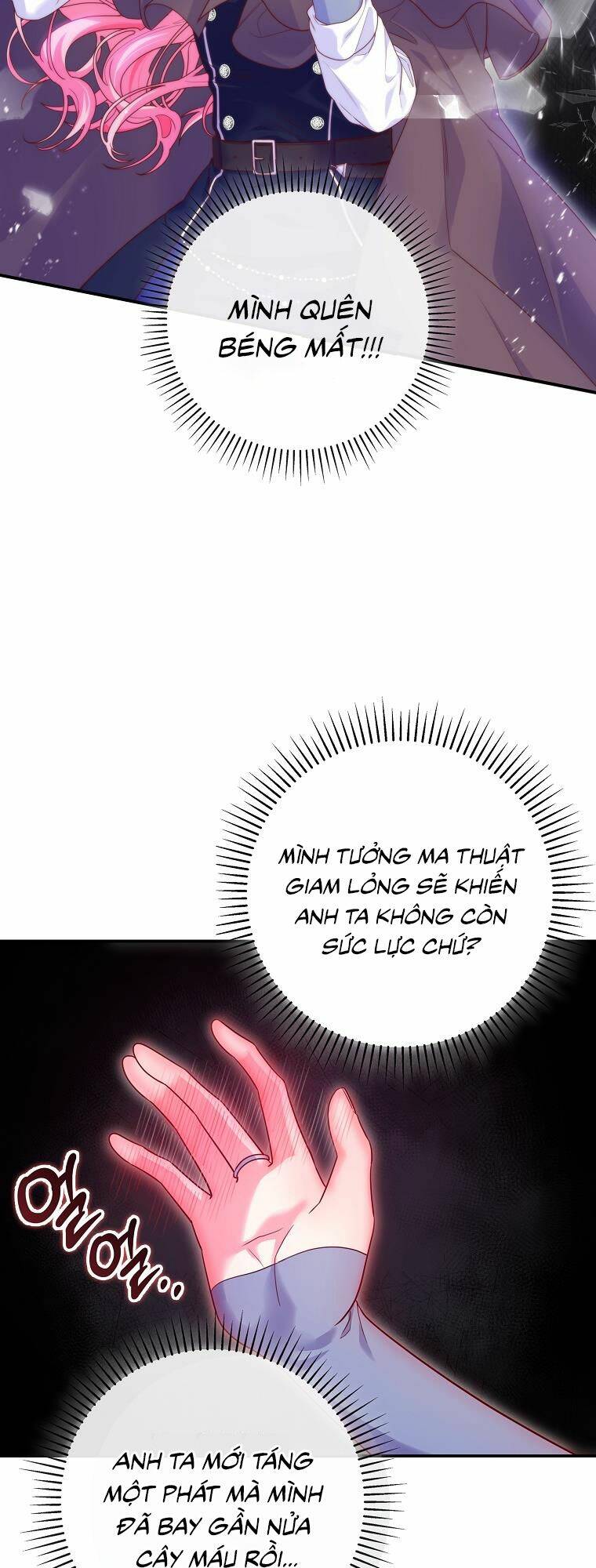 Tôi Bị Mắc Kẹt Trong Trò Chơi Lỗi Chapter 4 - Trang 2