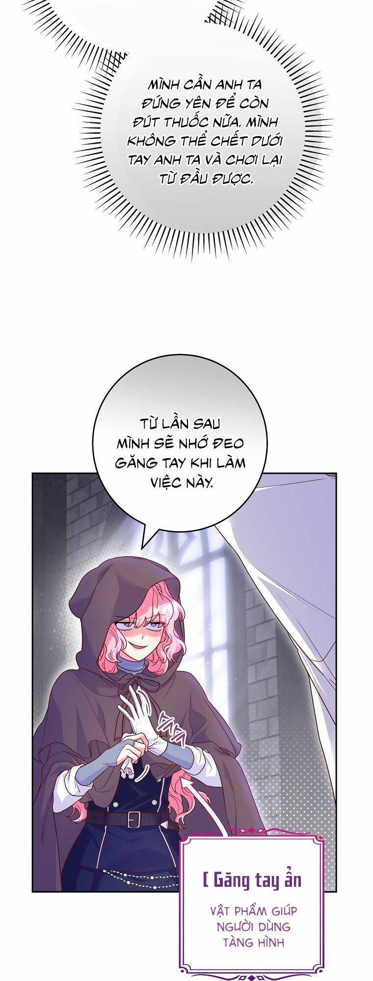 Tôi Bị Mắc Kẹt Trong Trò Chơi Lỗi Chapter 4 - Trang 2