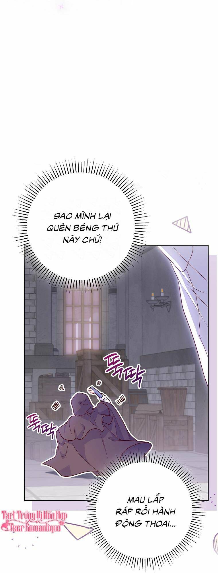 Tôi Bị Mắc Kẹt Trong Trò Chơi Lỗi Chapter 4 - Trang 2