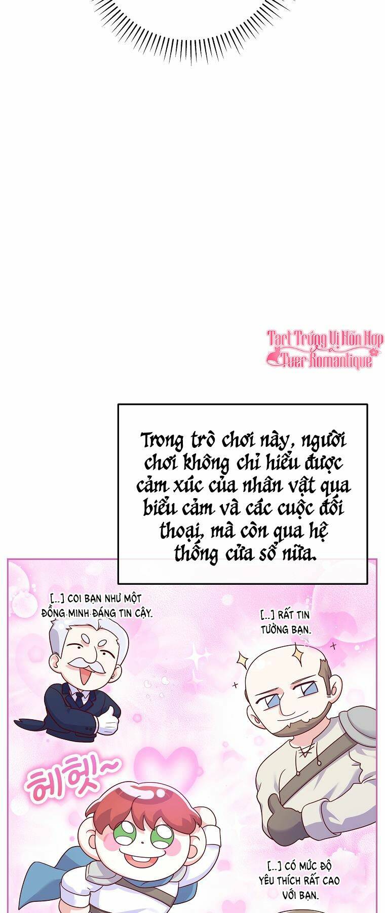 Tôi Bị Mắc Kẹt Trong Trò Chơi Lỗi Chapter 4 - Trang 2