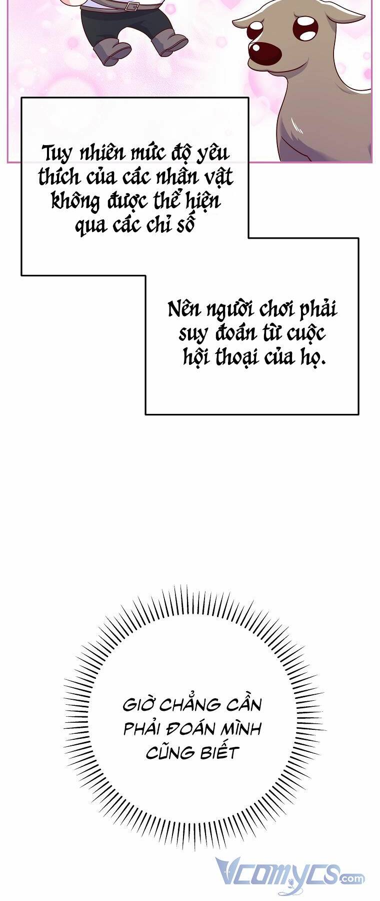 Tôi Bị Mắc Kẹt Trong Trò Chơi Lỗi Chapter 4 - Trang 2