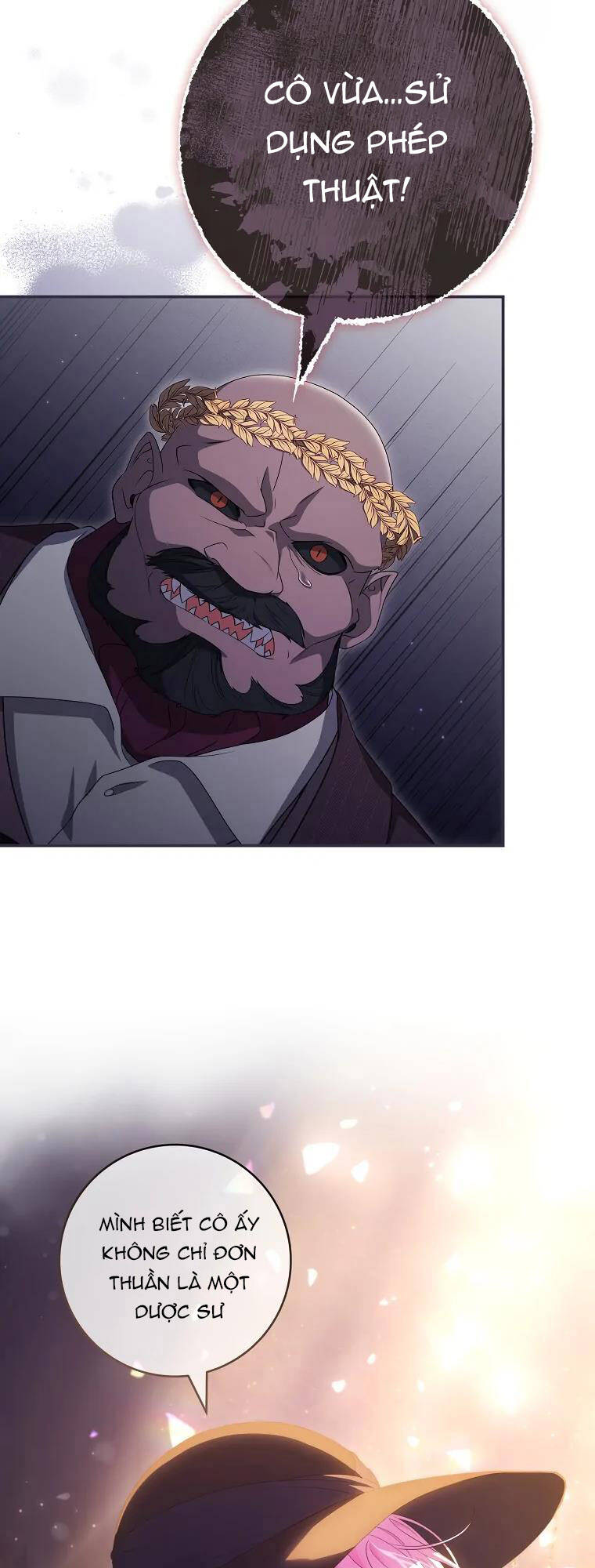 Tôi Bị Mắc Kẹt Trong Trò Chơi Lỗi Chapter 40.2 - Trang 2