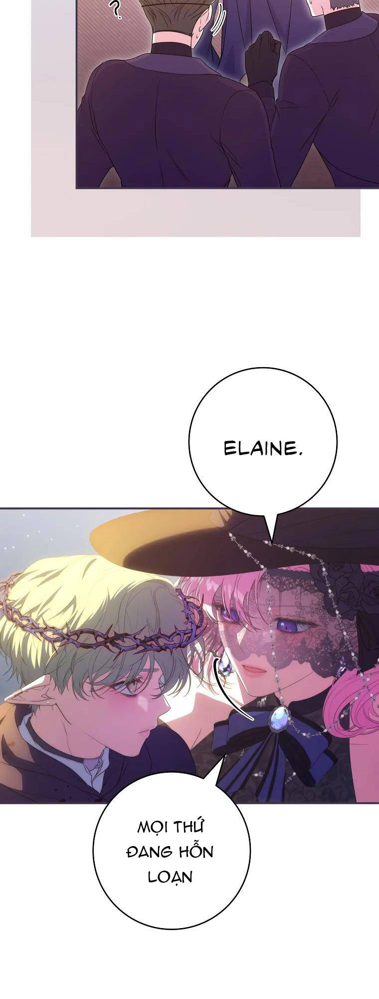 Tôi Bị Mắc Kẹt Trong Trò Chơi Lỗi Chapter 40.2 - Trang 2