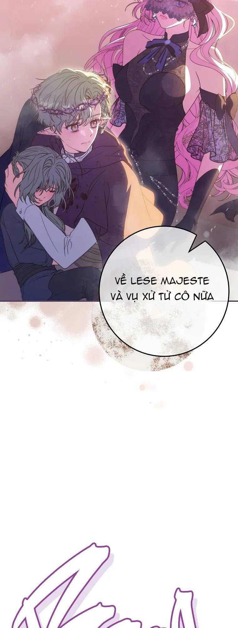 Tôi Bị Mắc Kẹt Trong Trò Chơi Lỗi Chapter 40.2 - Trang 2