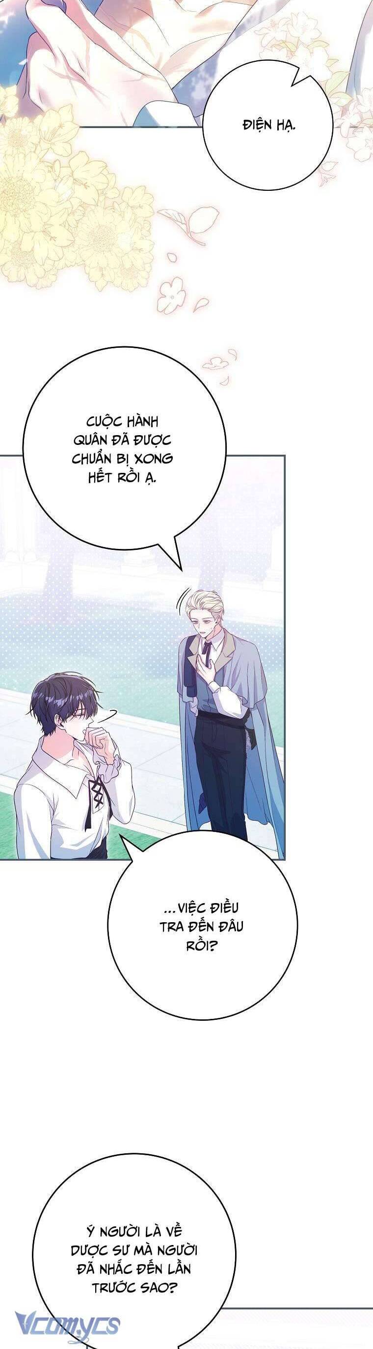 Tôi Bị Mắc Kẹt Trong Trò Chơi Lỗi Chapter 40 - Trang 2