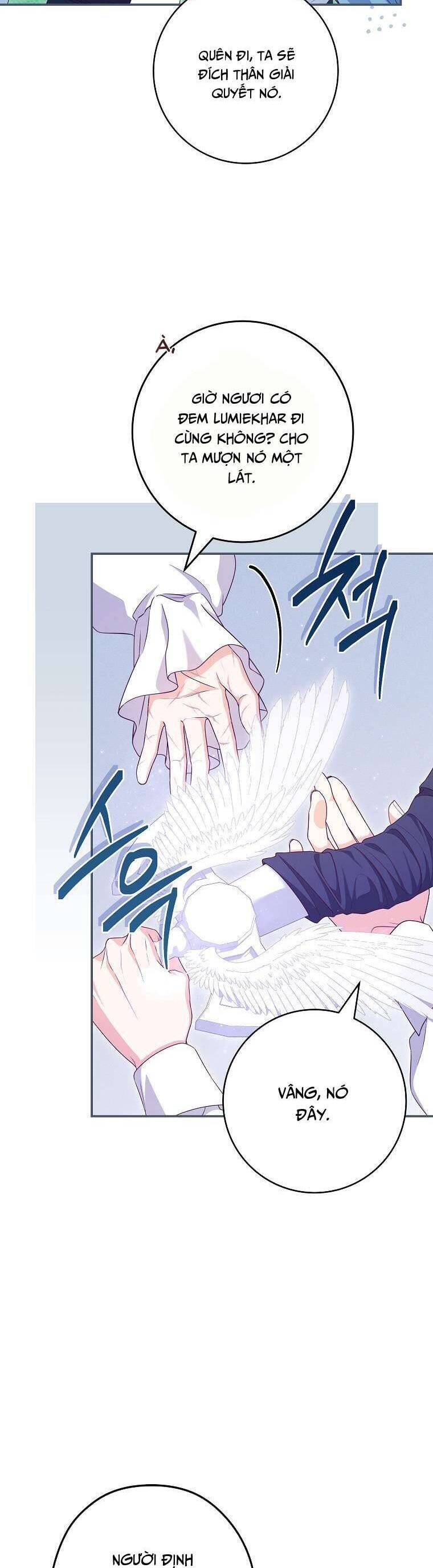 Tôi Bị Mắc Kẹt Trong Trò Chơi Lỗi Chapter 40 - Trang 2