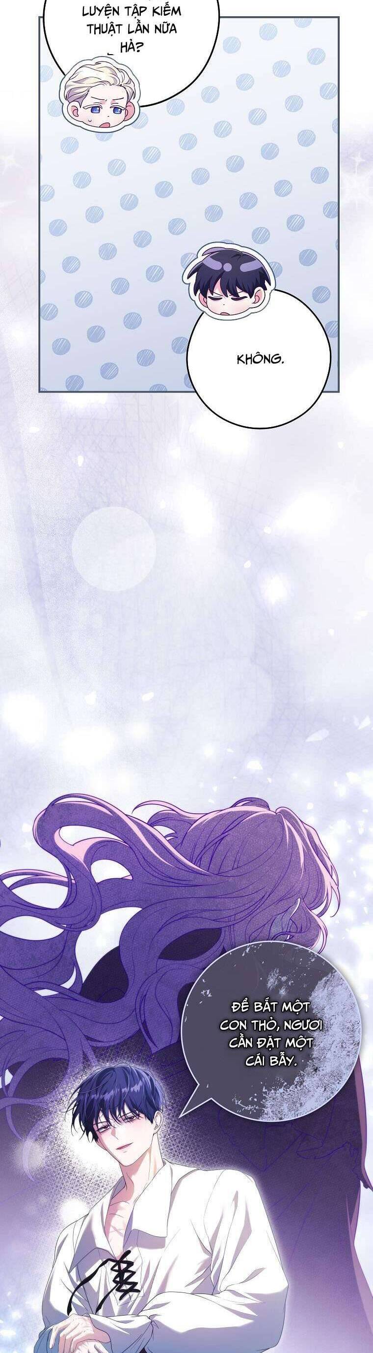 Tôi Bị Mắc Kẹt Trong Trò Chơi Lỗi Chapter 40 - Trang 2