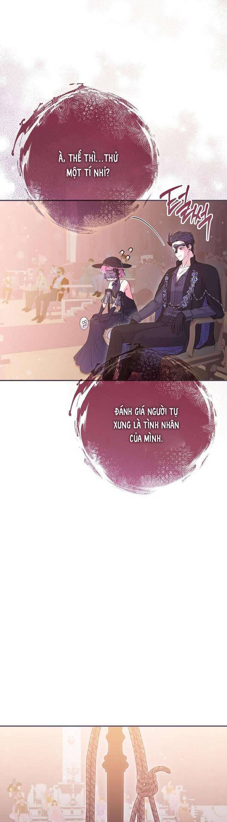 Tôi Bị Mắc Kẹt Trong Trò Chơi Lỗi Chapter 40 - Trang 2