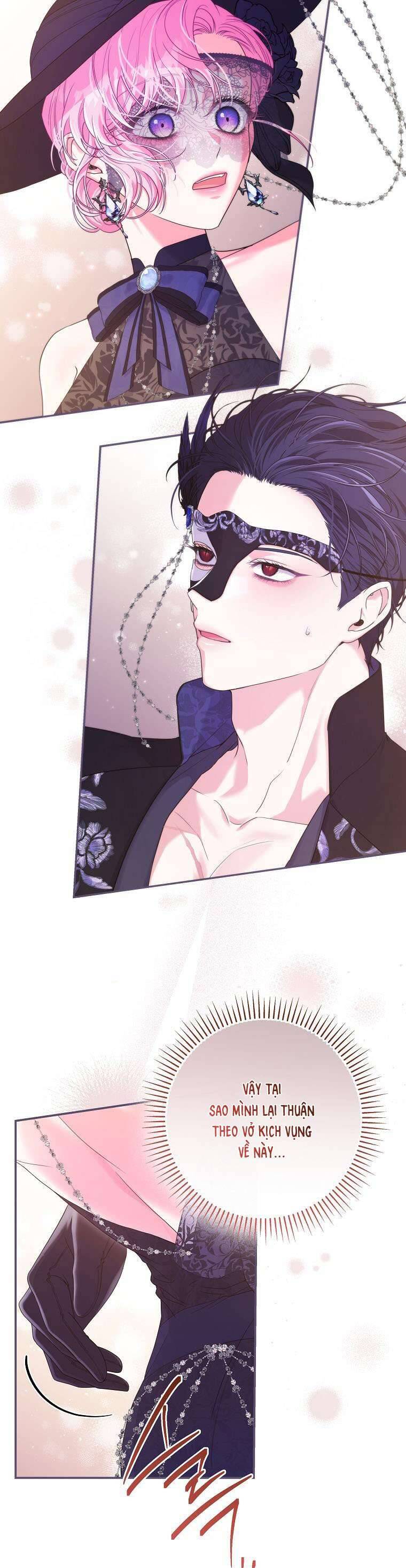 Tôi Bị Mắc Kẹt Trong Trò Chơi Lỗi Chapter 40 - Trang 2