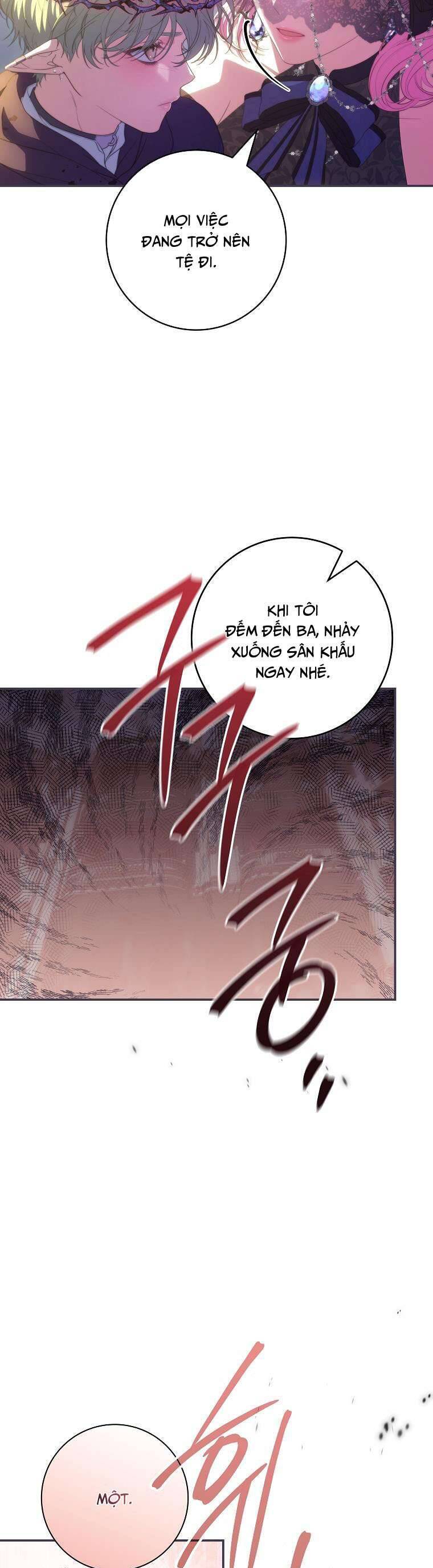 Tôi Bị Mắc Kẹt Trong Trò Chơi Lỗi Chapter 40 - Trang 2