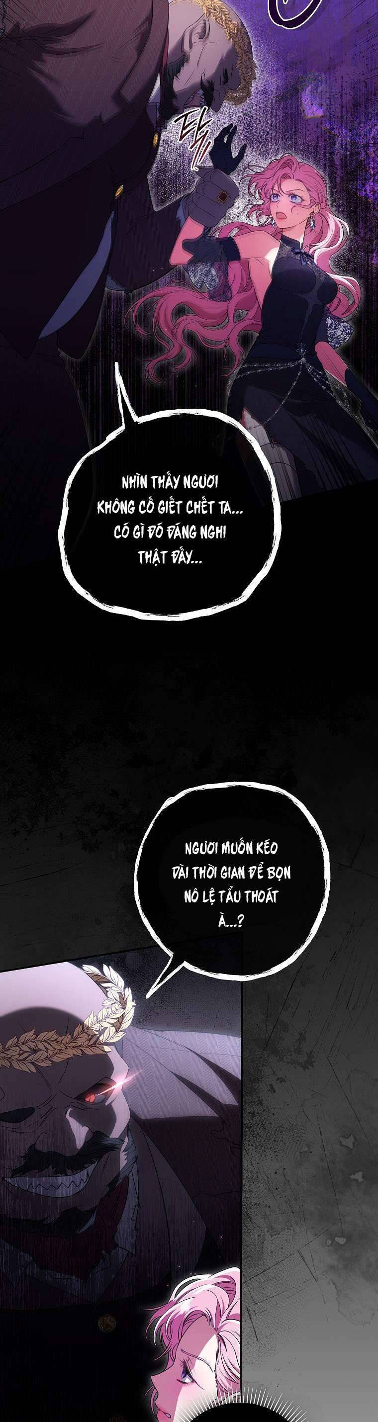 Tôi Bị Mắc Kẹt Trong Trò Chơi Lỗi Chapter 42 - Trang 2