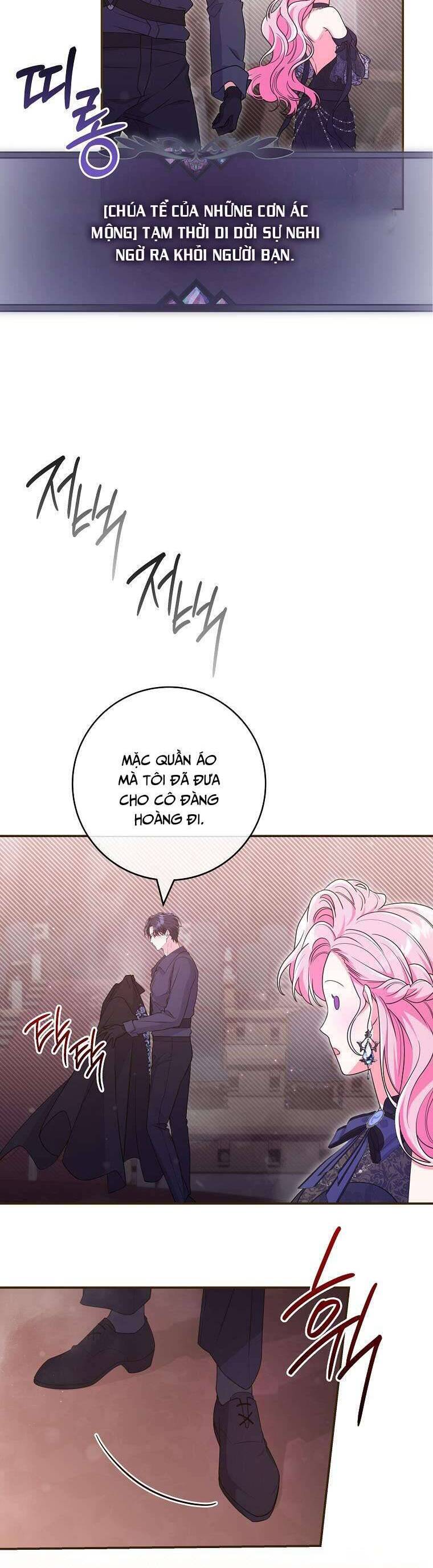 Tôi Bị Mắc Kẹt Trong Trò Chơi Lỗi Chapter 45 - Trang 2