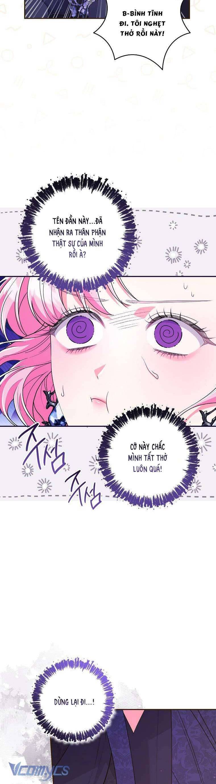 Tôi Bị Mắc Kẹt Trong Trò Chơi Lỗi Chapter 45 - Trang 2