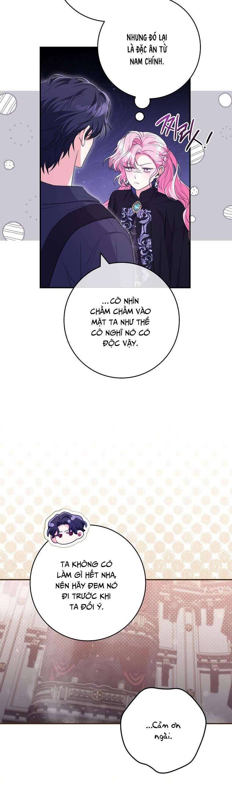 Tôi Bị Mắc Kẹt Trong Trò Chơi Lỗi Chapter 45 - Trang 2