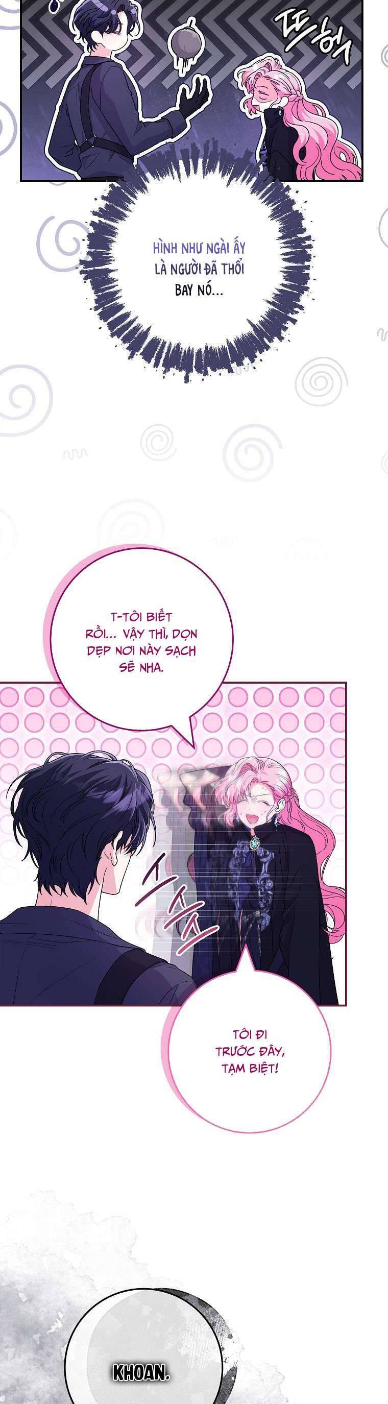 Tôi Bị Mắc Kẹt Trong Trò Chơi Lỗi Chapter 45 - Trang 2