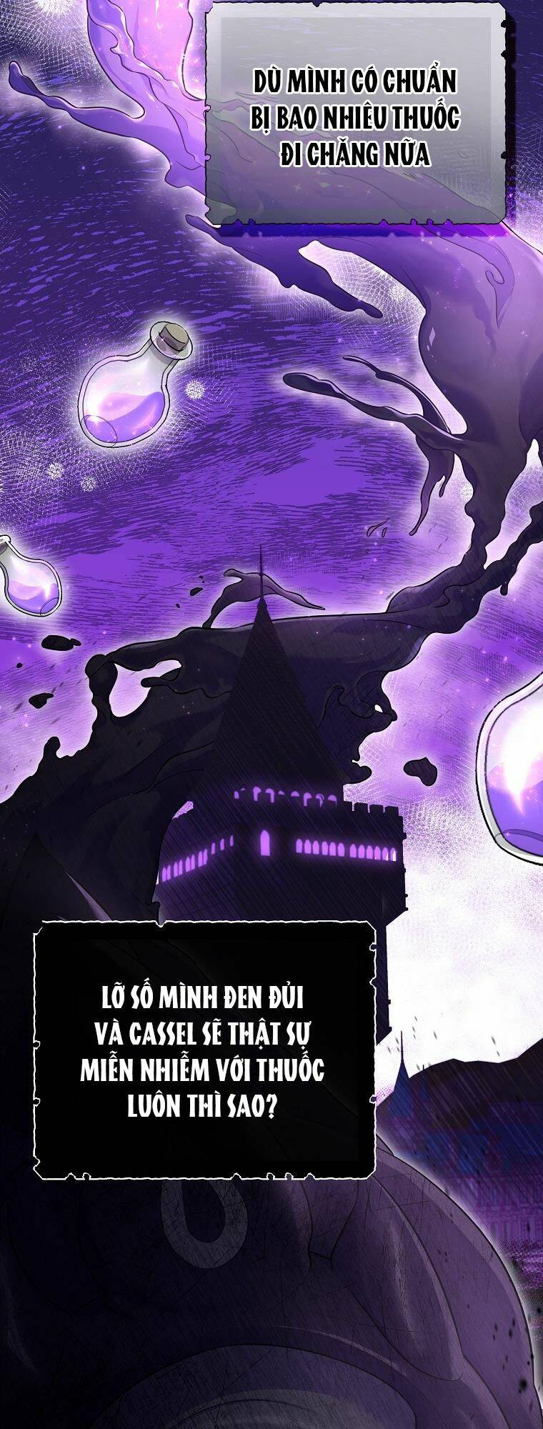 Tôi Bị Mắc Kẹt Trong Trò Chơi Lỗi Chapter 5 - Trang 2