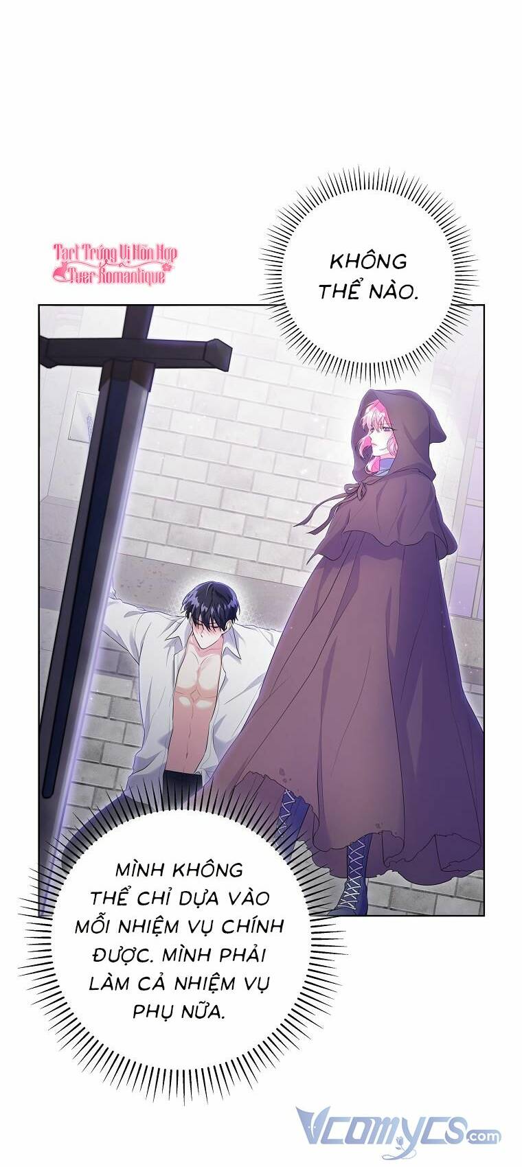 Tôi Bị Mắc Kẹt Trong Trò Chơi Lỗi Chapter 5 - Trang 2