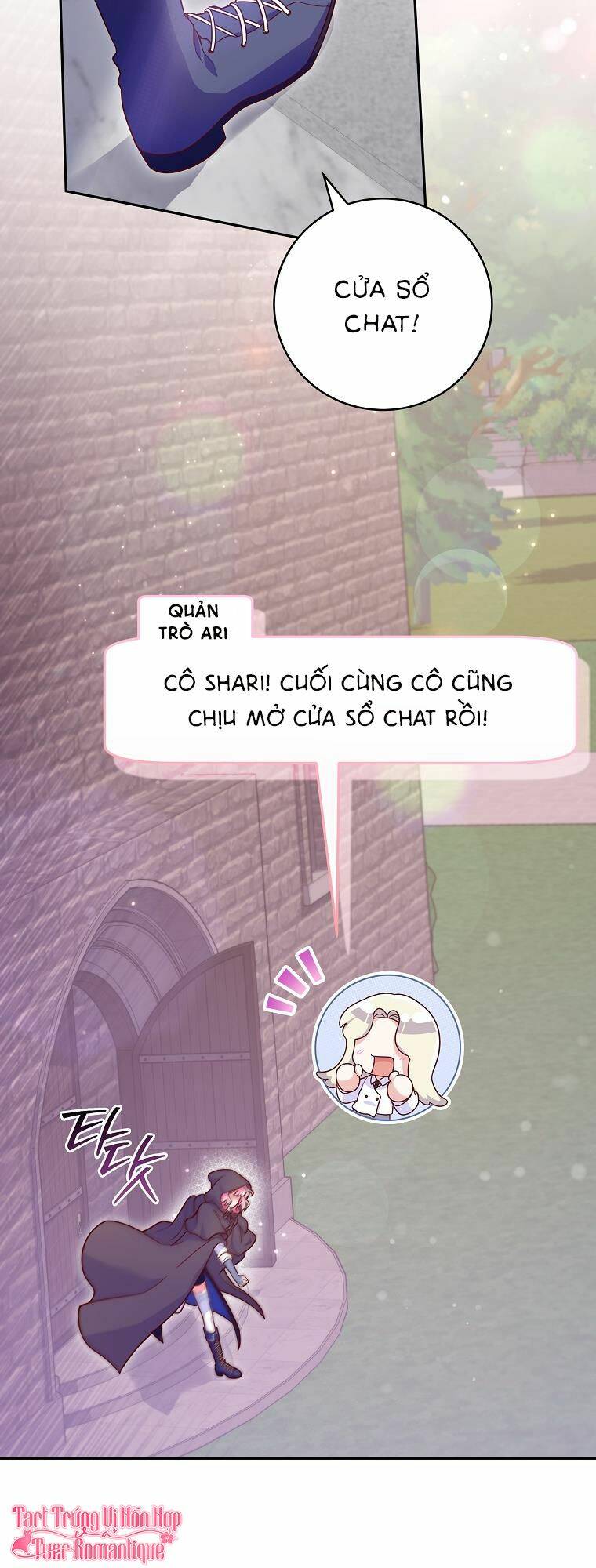 Tôi Bị Mắc Kẹt Trong Trò Chơi Lỗi Chapter 5 - Trang 2