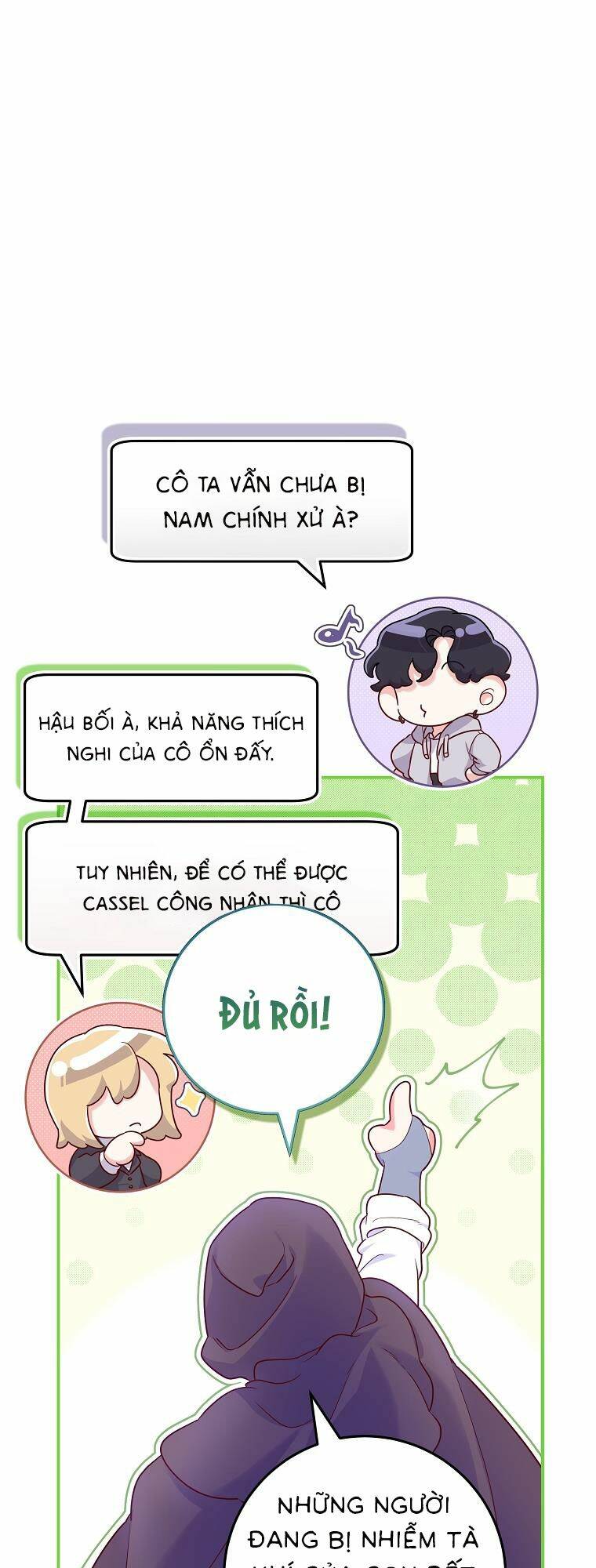 Tôi Bị Mắc Kẹt Trong Trò Chơi Lỗi Chapter 5 - Trang 2