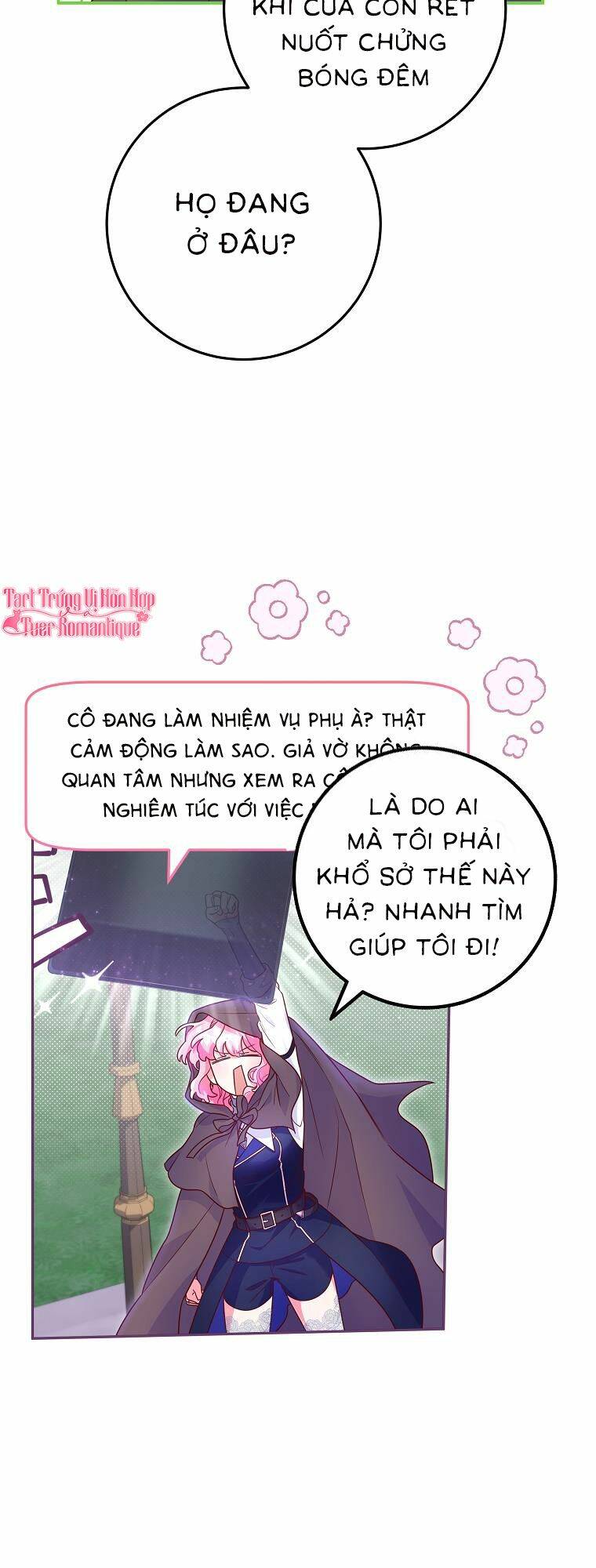 Tôi Bị Mắc Kẹt Trong Trò Chơi Lỗi Chapter 5 - Trang 2