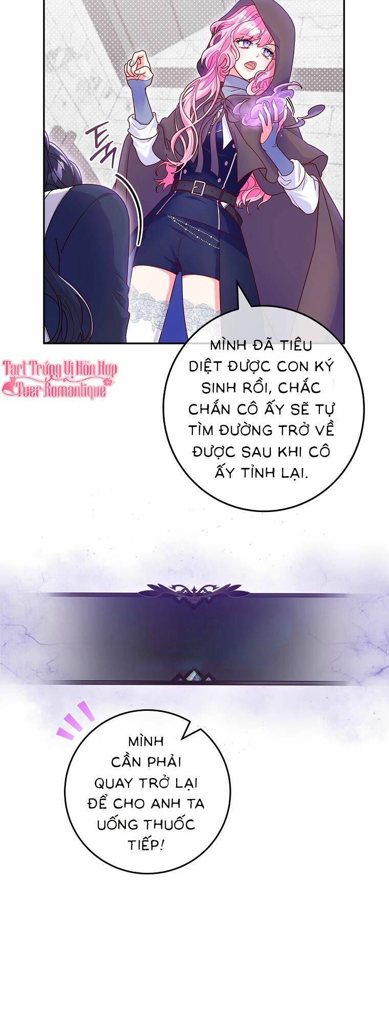 Tôi Bị Mắc Kẹt Trong Trò Chơi Lỗi Chapter 5 - Trang 2