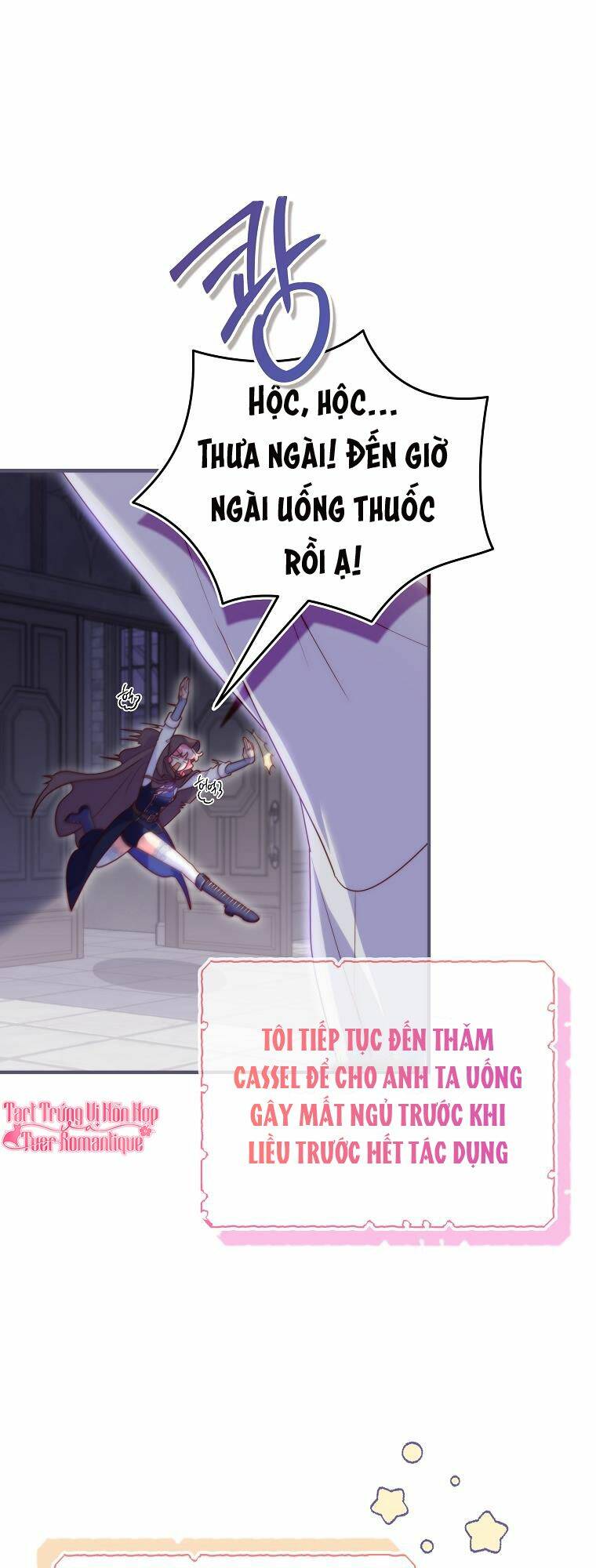 Tôi Bị Mắc Kẹt Trong Trò Chơi Lỗi Chapter 5 - Trang 2