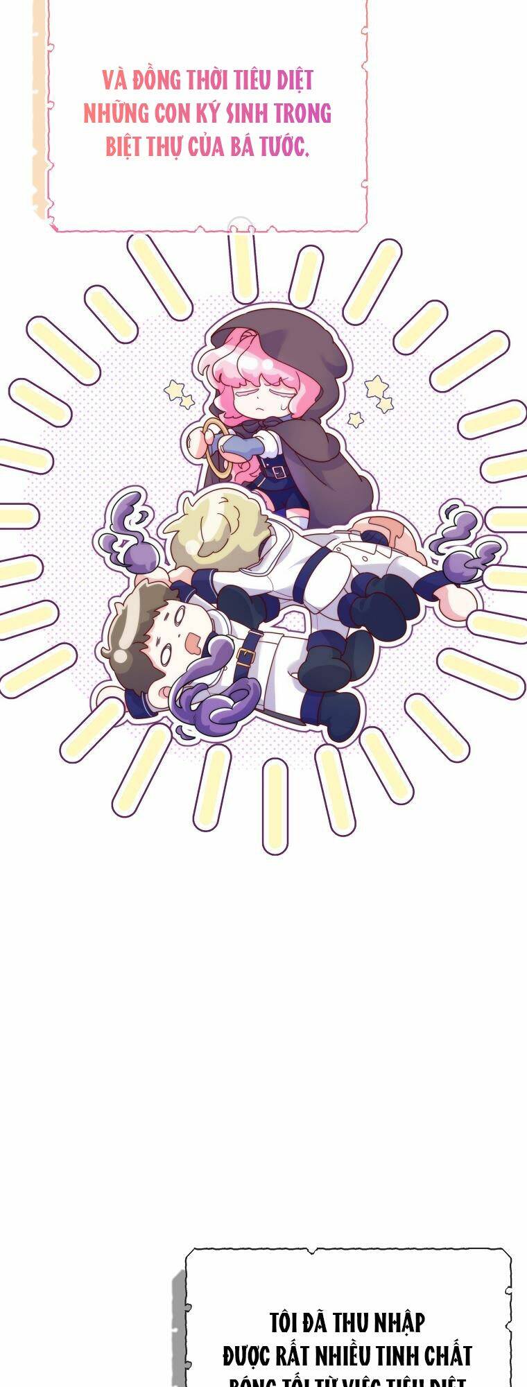 Tôi Bị Mắc Kẹt Trong Trò Chơi Lỗi Chapter 5 - Trang 2