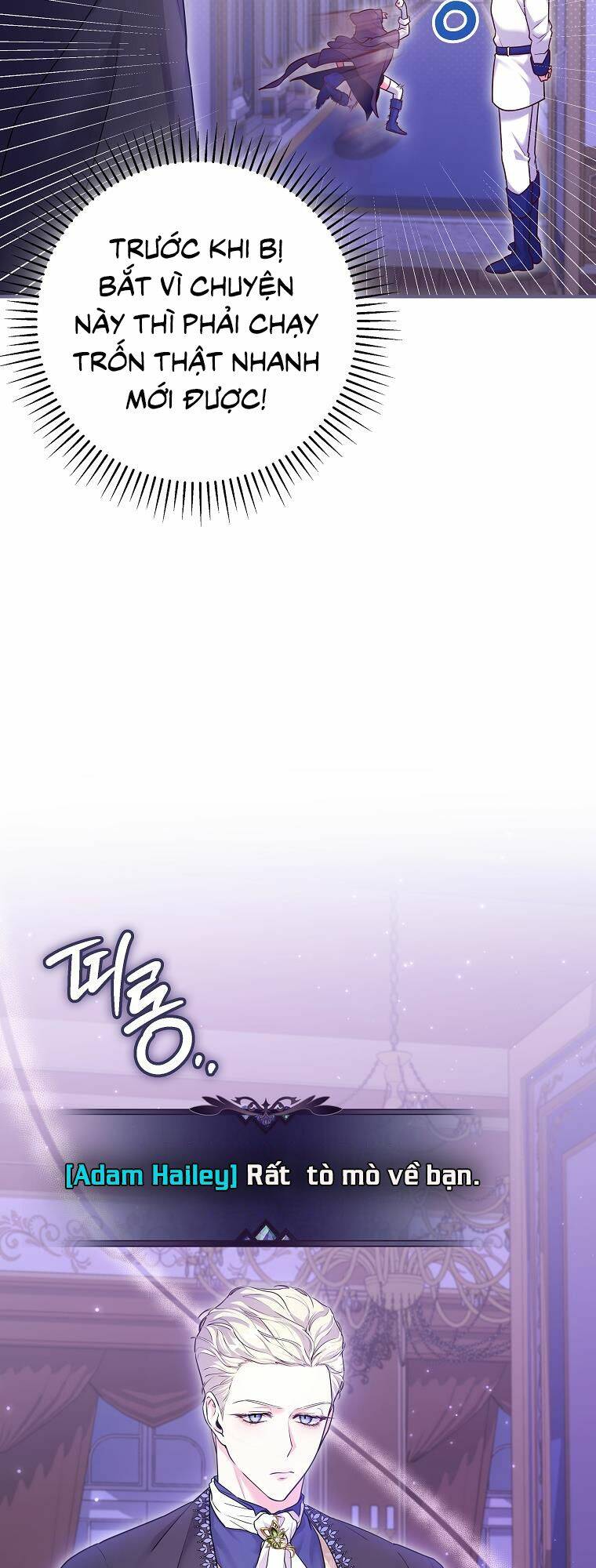 Tôi Bị Mắc Kẹt Trong Trò Chơi Lỗi Chapter 8 - Trang 2