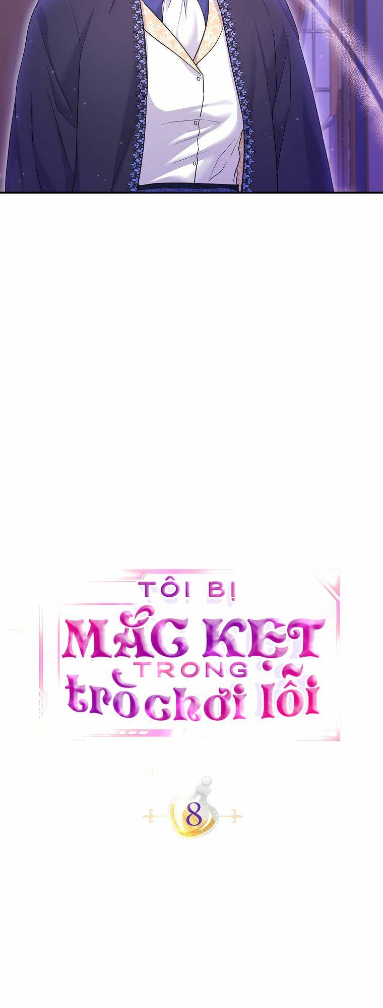 Tôi Bị Mắc Kẹt Trong Trò Chơi Lỗi Chapter 8 - Trang 2