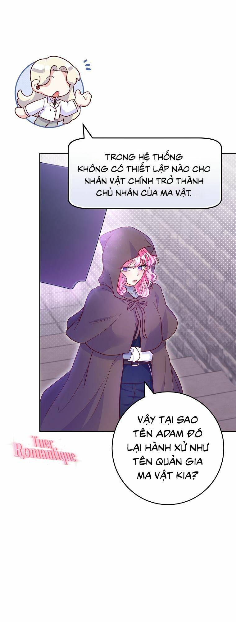 Tôi Bị Mắc Kẹt Trong Trò Chơi Lỗi Chapter 8 - Trang 2