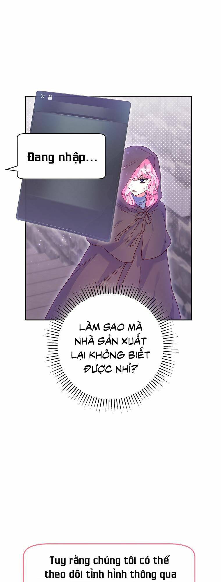 Tôi Bị Mắc Kẹt Trong Trò Chơi Lỗi Chapter 8 - Trang 2