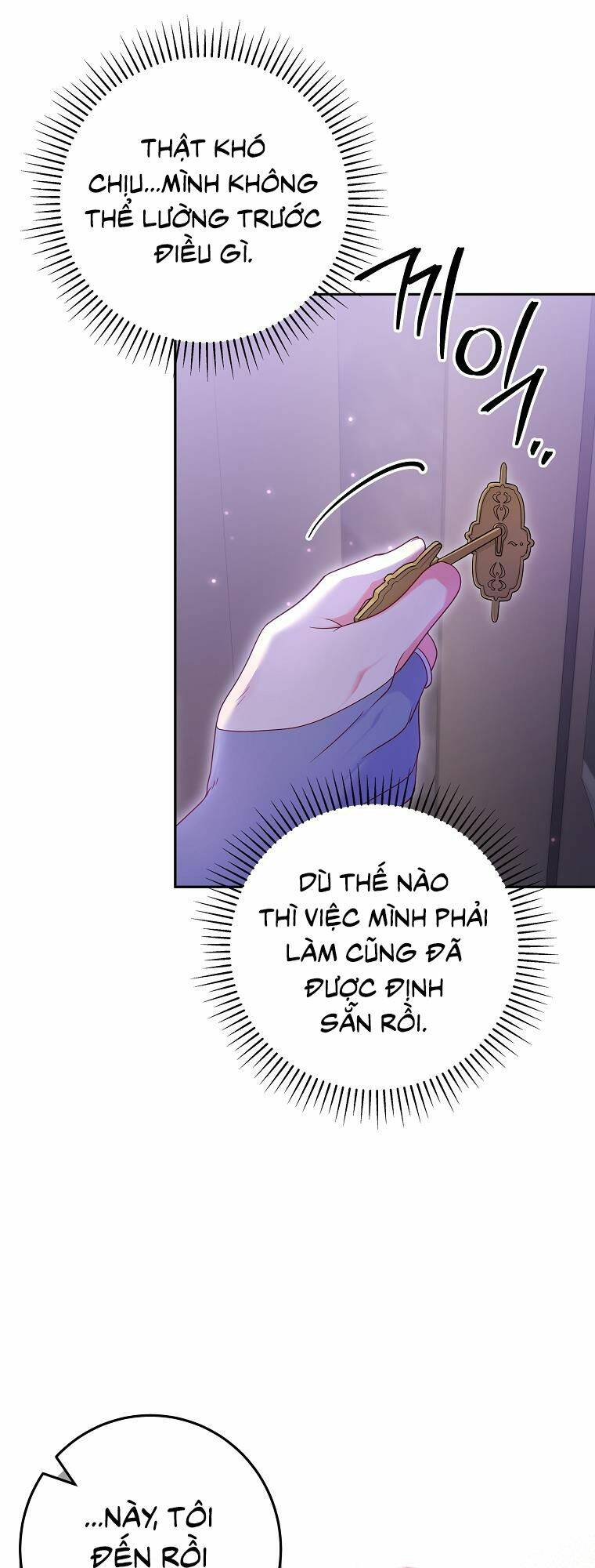 Tôi Bị Mắc Kẹt Trong Trò Chơi Lỗi Chapter 8 - Trang 2