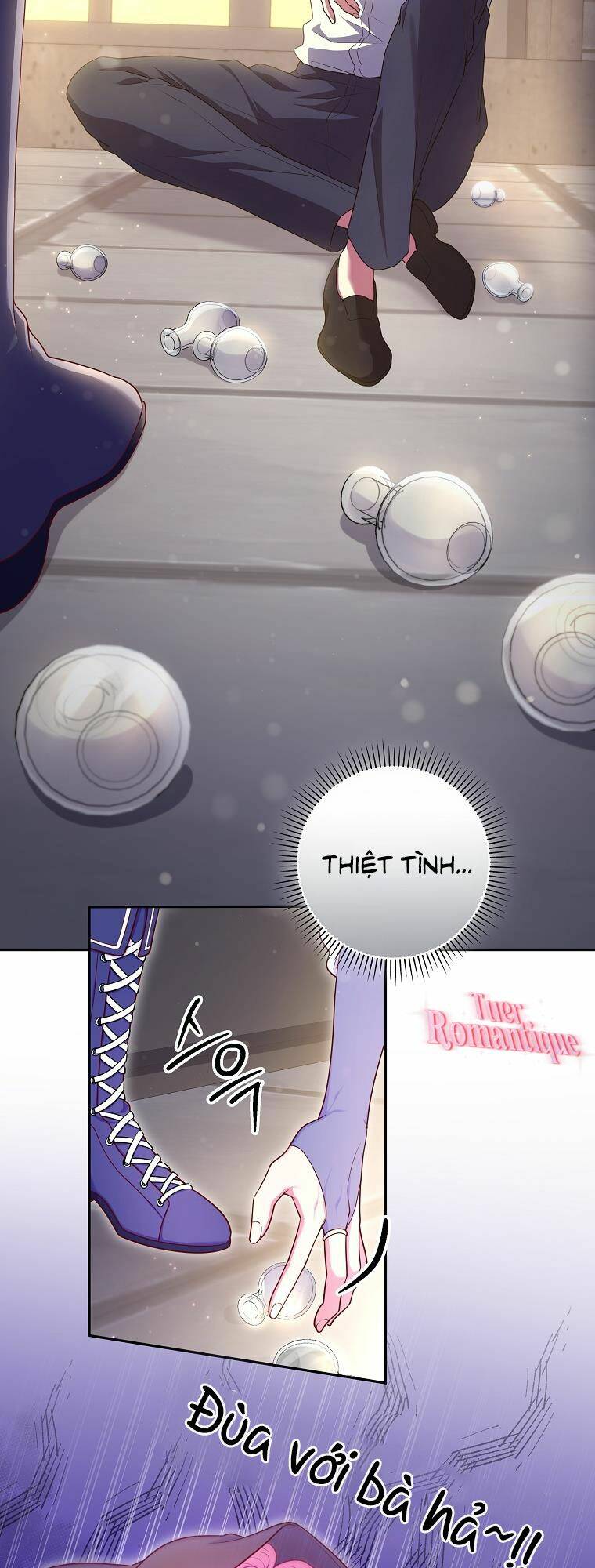 Tôi Bị Mắc Kẹt Trong Trò Chơi Lỗi Chapter 8 - Trang 2