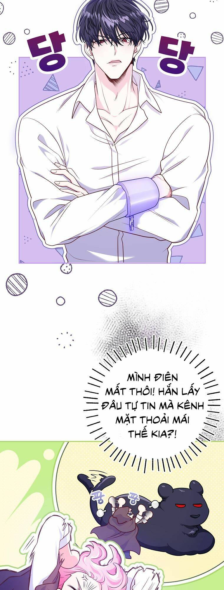 Tôi Bị Mắc Kẹt Trong Trò Chơi Lỗi Chapter 8 - Trang 2