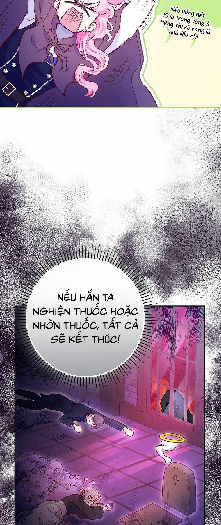 Tôi Bị Mắc Kẹt Trong Trò Chơi Lỗi Chapter 8 - Trang 2