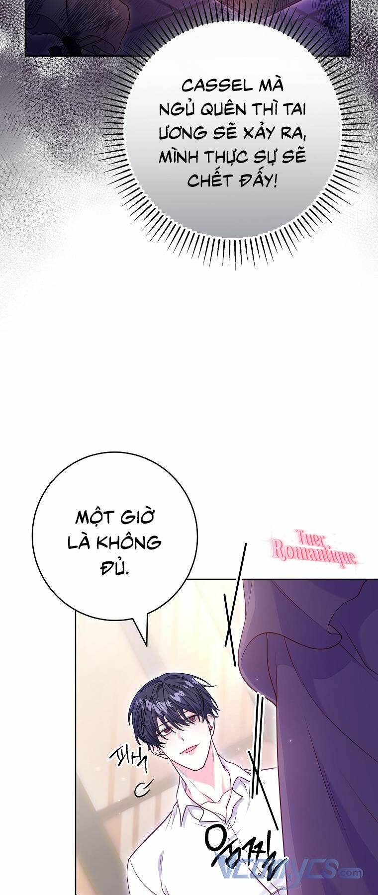 Tôi Bị Mắc Kẹt Trong Trò Chơi Lỗi Chapter 8 - Trang 2