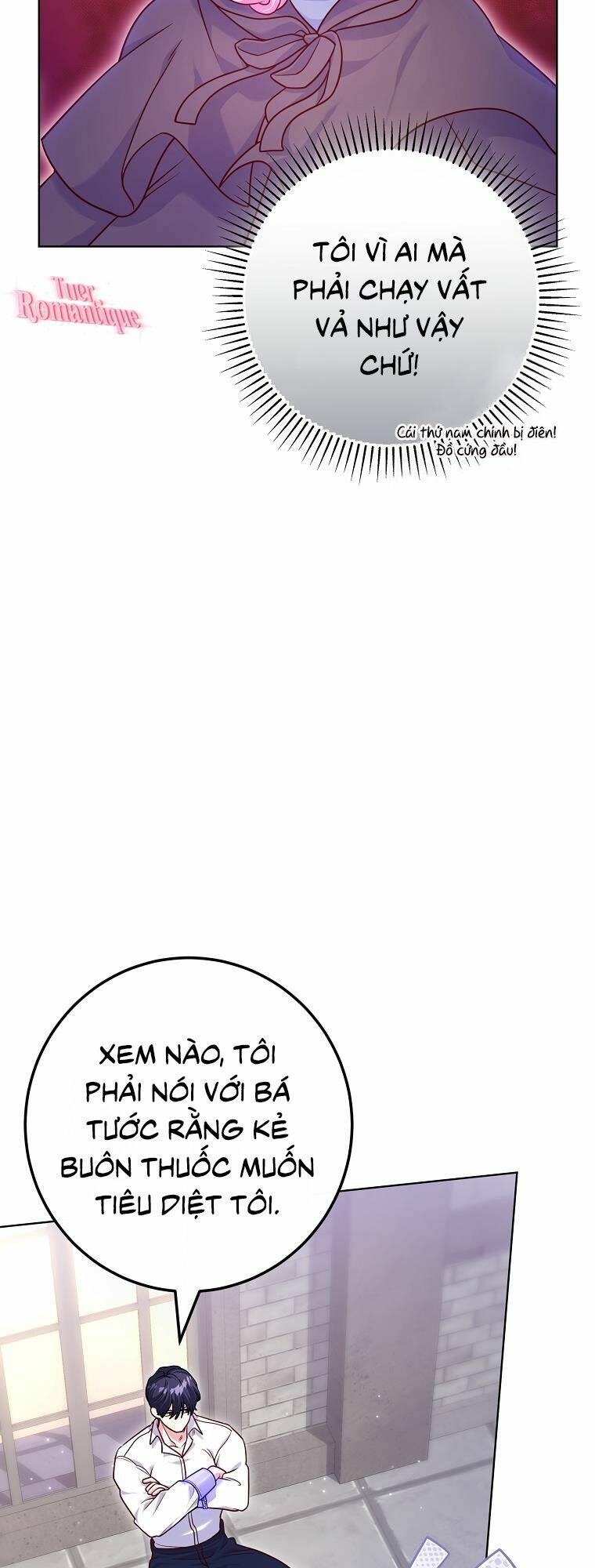 Tôi Bị Mắc Kẹt Trong Trò Chơi Lỗi Chapter 8 - Trang 2