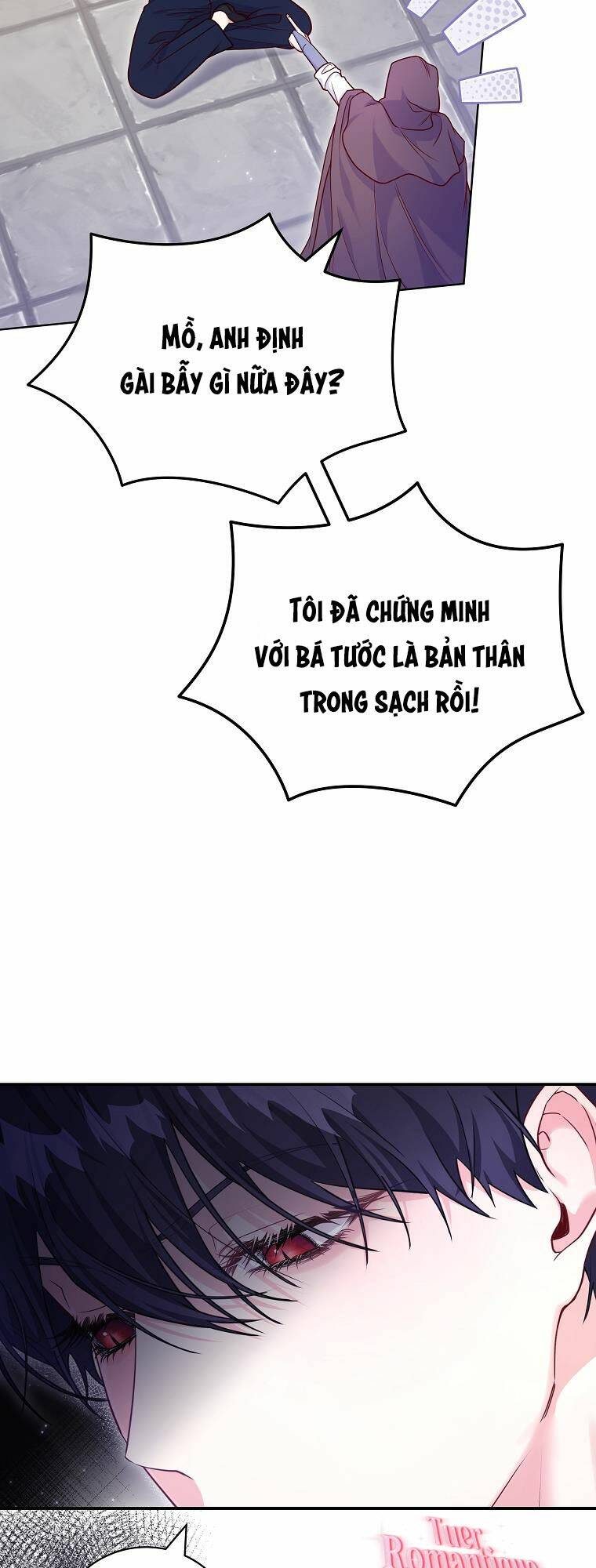 Tôi Bị Mắc Kẹt Trong Trò Chơi Lỗi Chapter 8 - Trang 2