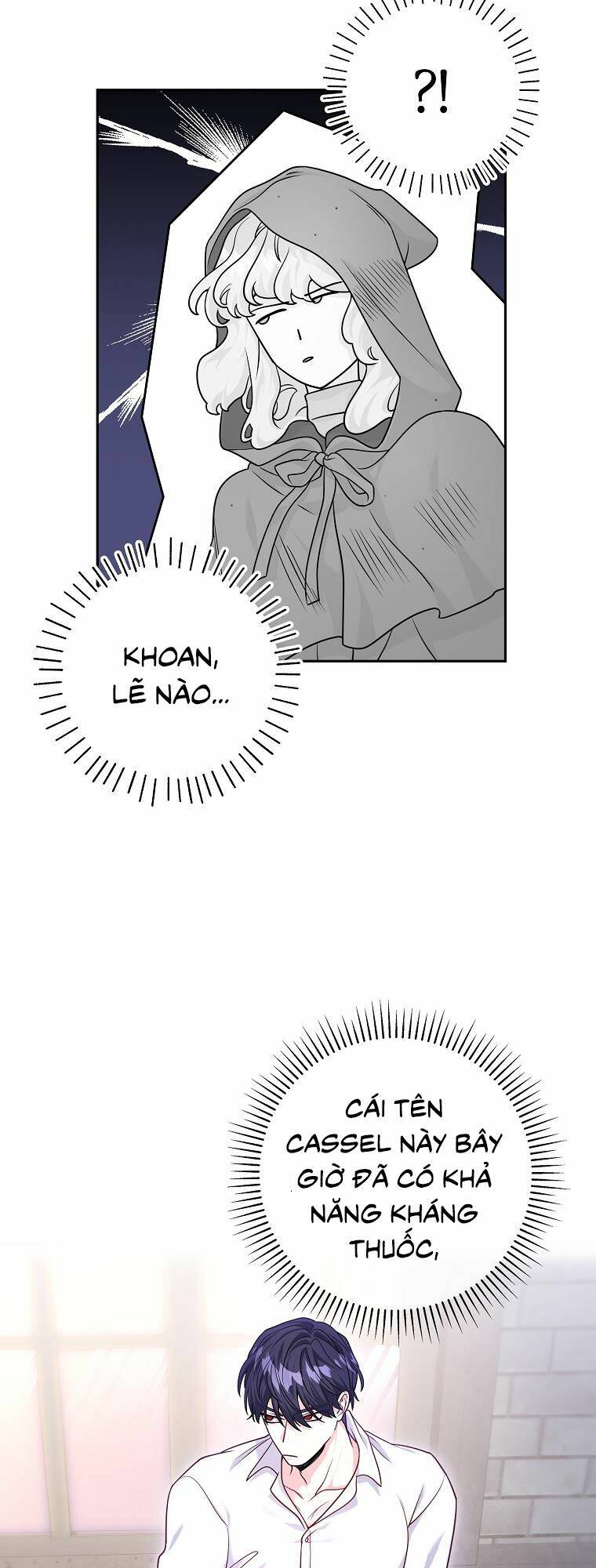 Tôi Bị Mắc Kẹt Trong Trò Chơi Lỗi Chapter 8 - Trang 2