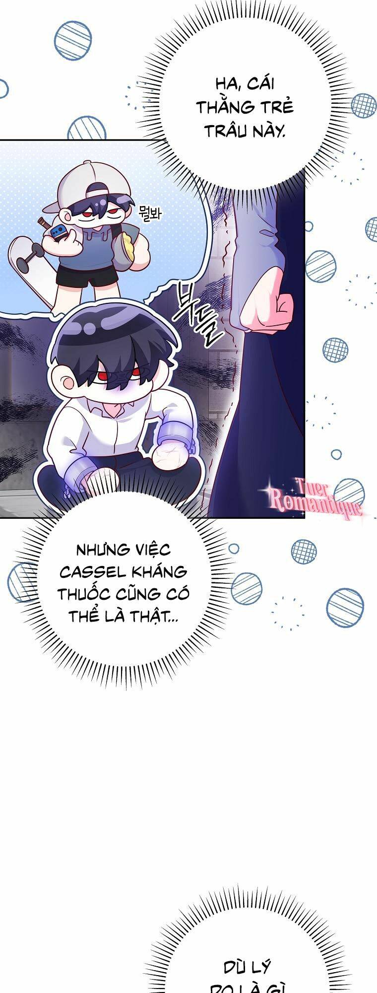 Tôi Bị Mắc Kẹt Trong Trò Chơi Lỗi Chapter 8 - Trang 2