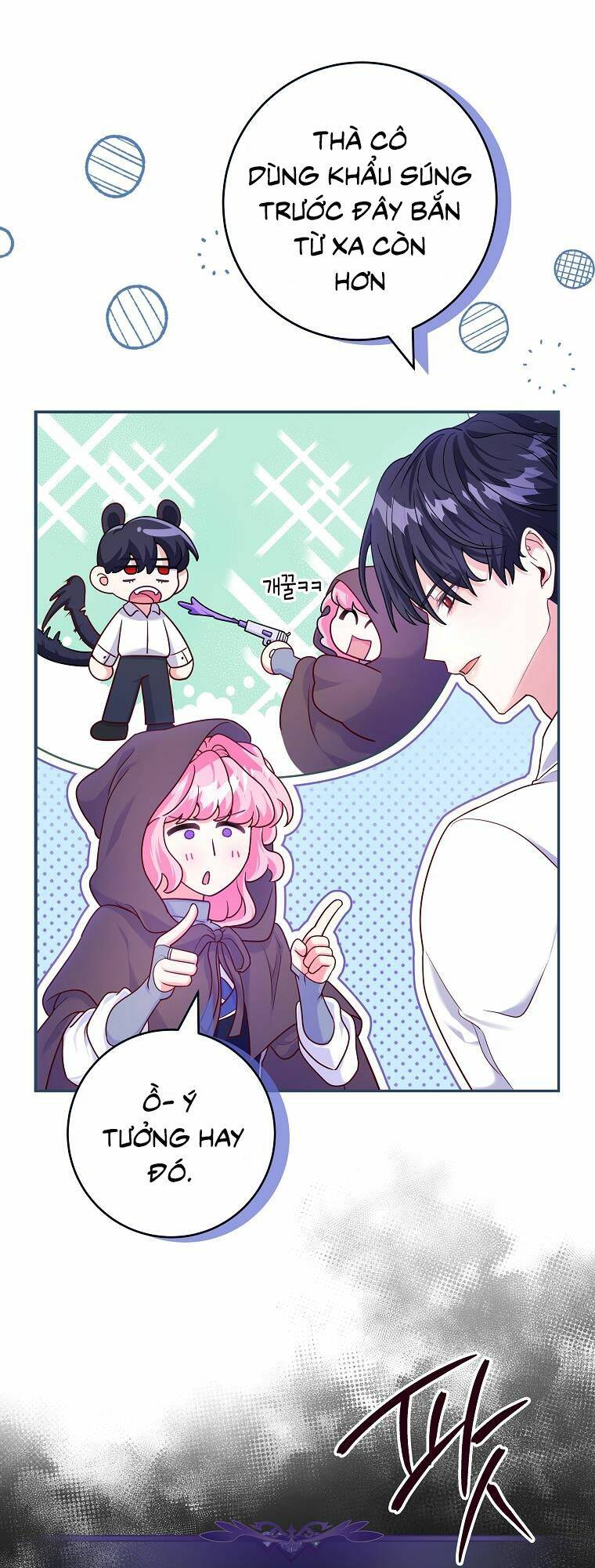 Tôi Bị Mắc Kẹt Trong Trò Chơi Lỗi Chapter 8 - Trang 2