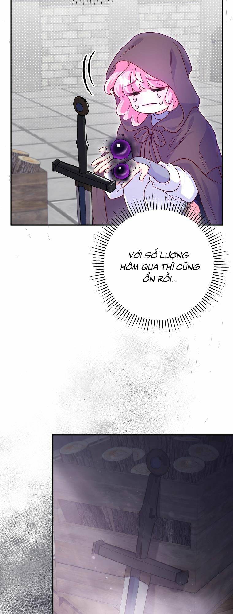 Tôi Bị Mắc Kẹt Trong Trò Chơi Lỗi Chapter 9 - Trang 2