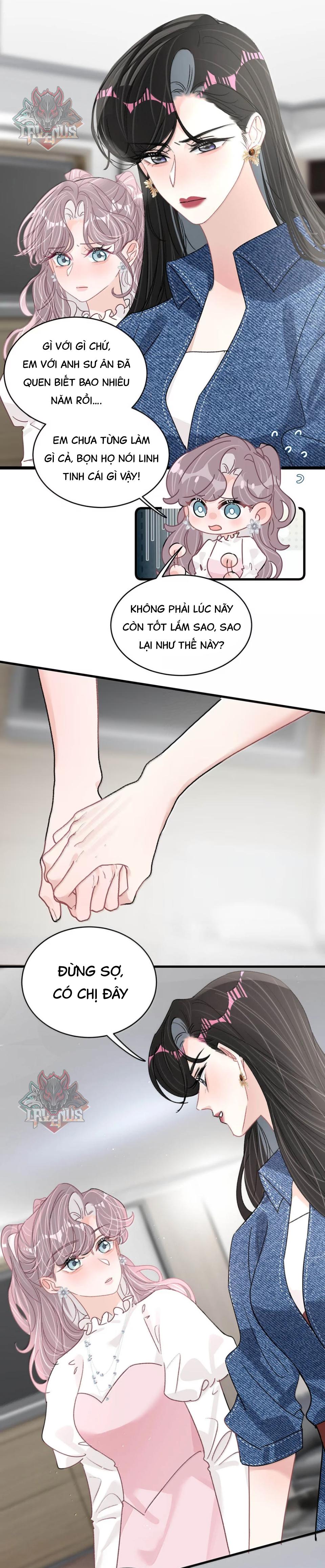 Tôi Bị Mẹ Kế Ép Yêu Đương Chapter 67 - Trang 2
