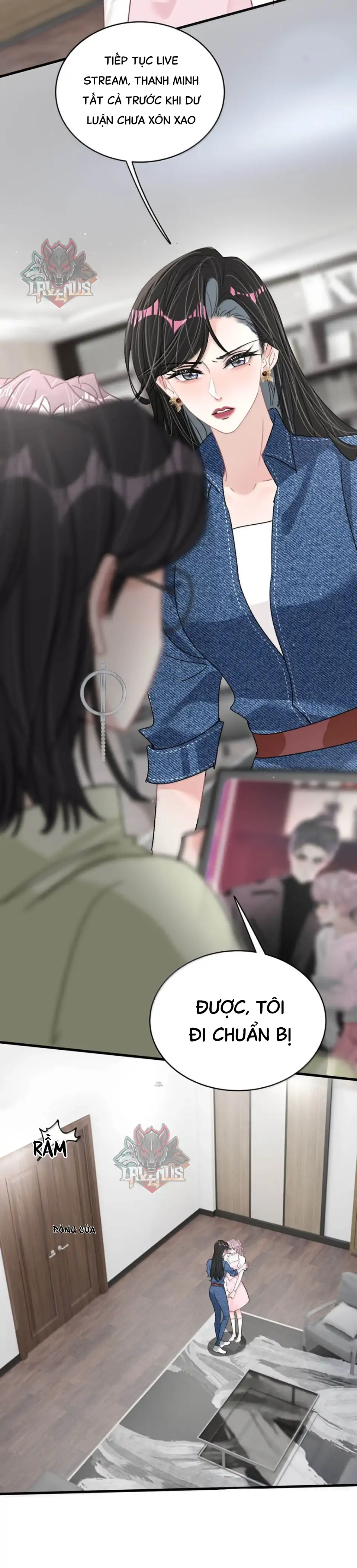 Tôi Bị Mẹ Kế Ép Yêu Đương Chapter 67 - Trang 2