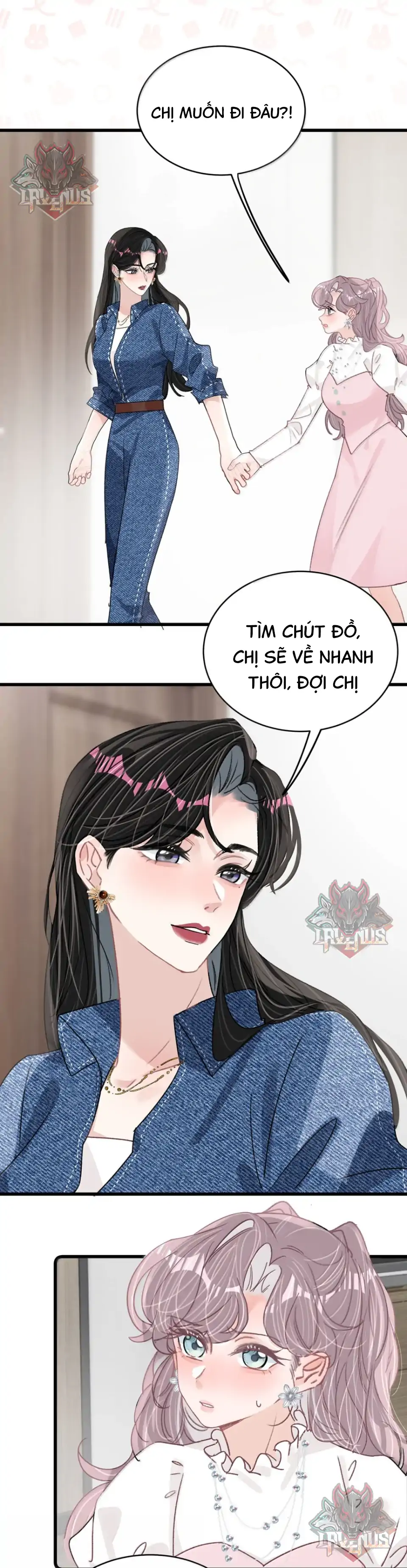 Tôi Bị Mẹ Kế Ép Yêu Đương Chapter 67 - Trang 2