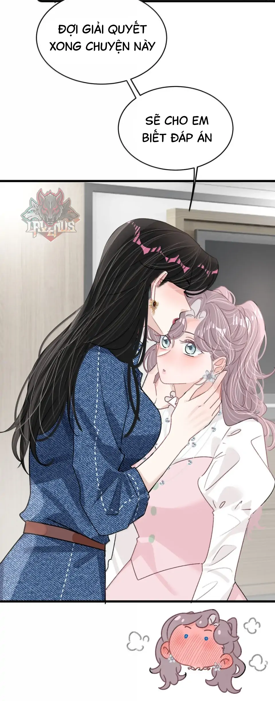 Tôi Bị Mẹ Kế Ép Yêu Đương Chapter 67 - Trang 2