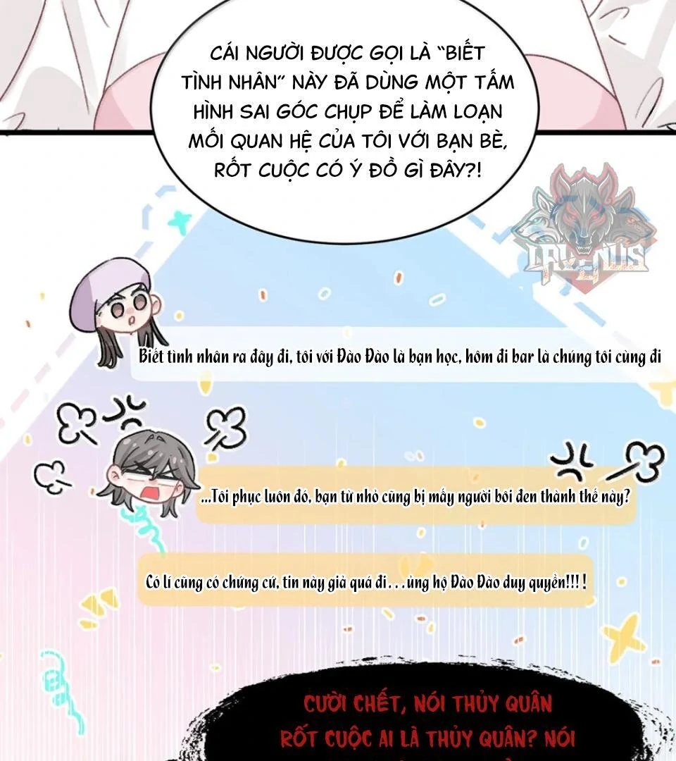 Tôi Bị Mẹ Kế Ép Yêu Đương Chapter 67 - Trang 2