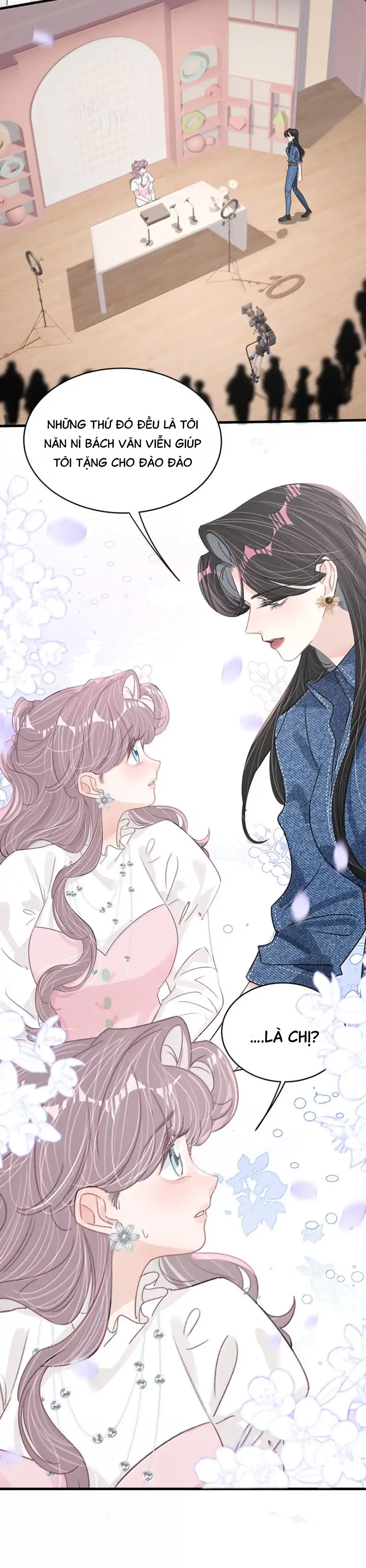 Tôi Bị Mẹ Kế Ép Yêu Đương Chapter 67 - Trang 2