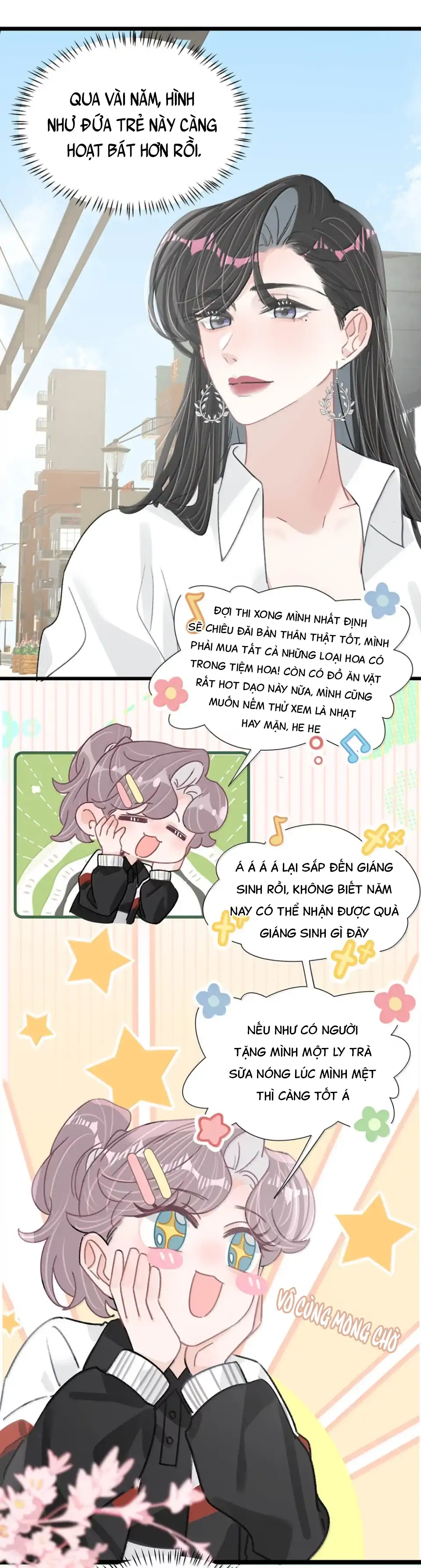 Tôi Bị Mẹ Kế Ép Yêu Đương Chapter 68 - Trang 2